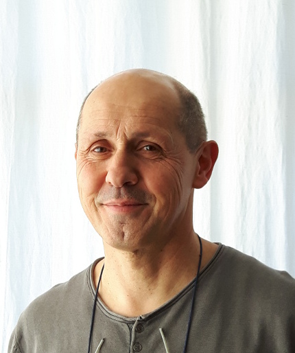 Portrait de l'artiste