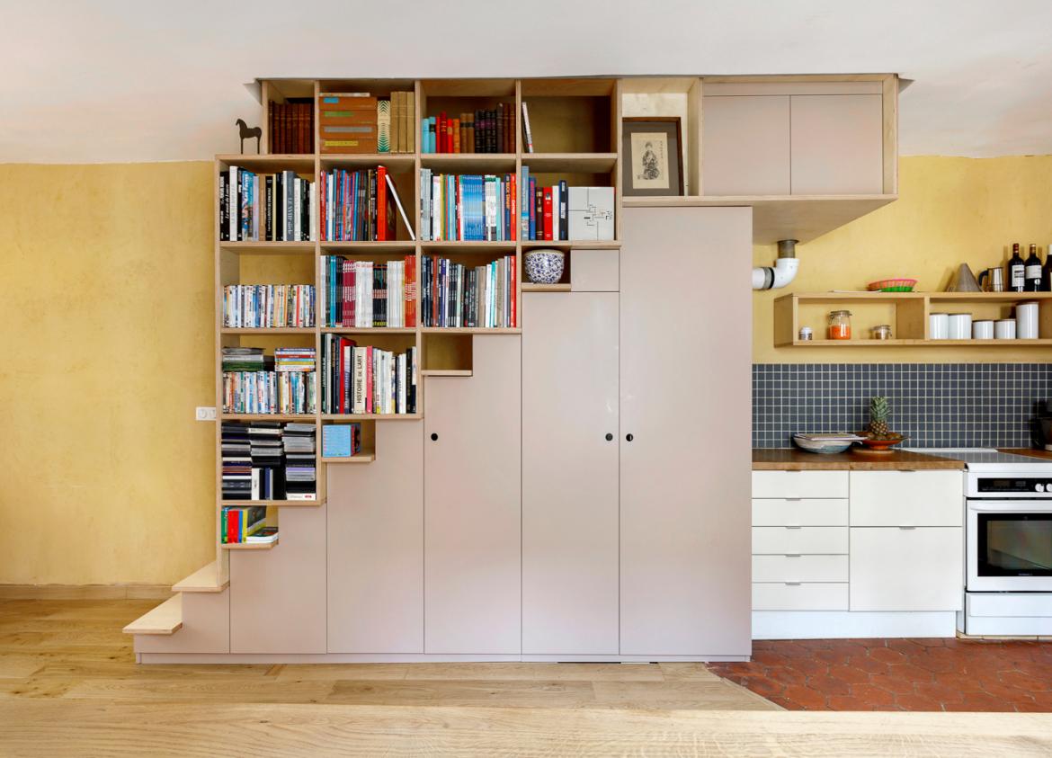 Rénovation d'un appartement