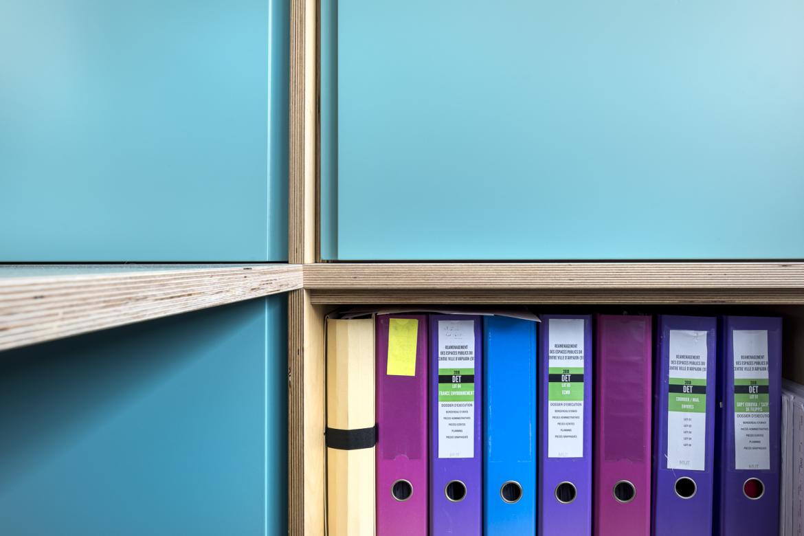 Aménagement de postes de travail