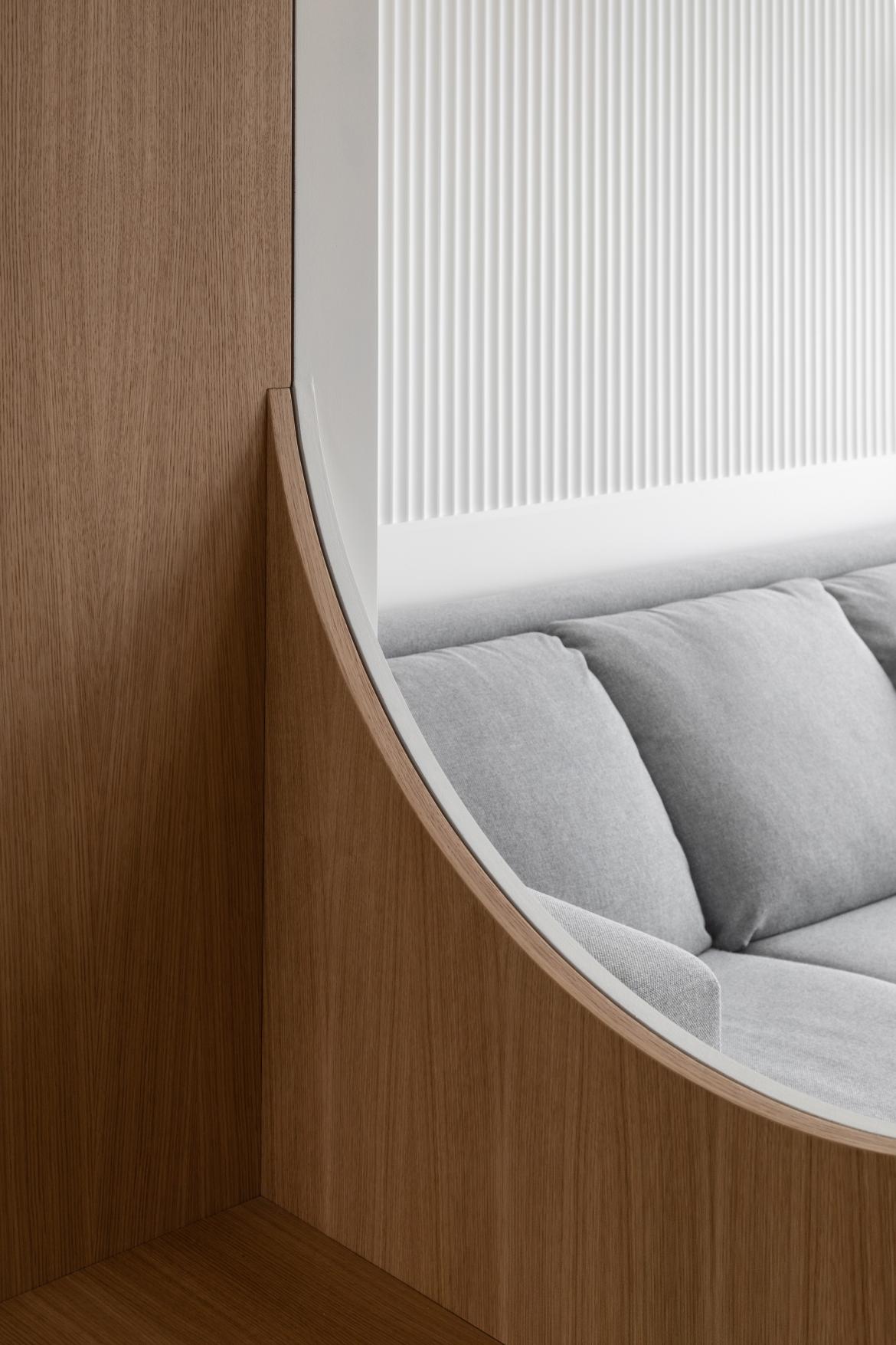 Placage Noyer